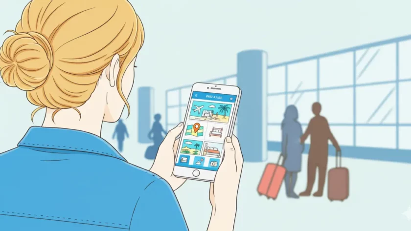 Applications de voyage indispensables