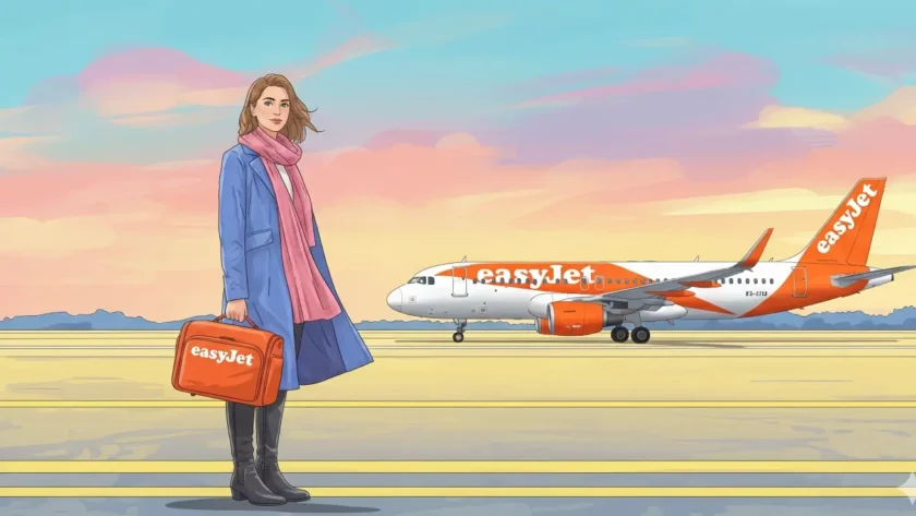 bagage cabine EasyJet