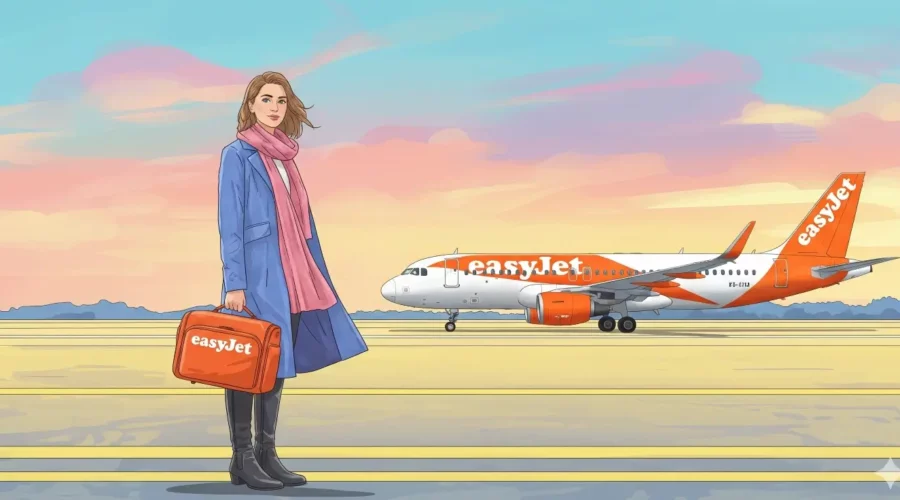 bagage cabine EasyJet