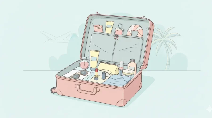 Image produits bagage cabine