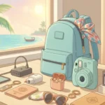 image idées cadeaux femmes qui aiment voyager