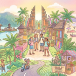 endroits surtouristiques à Bali