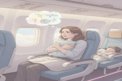 illustration article peur de l'avion