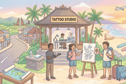 se faire tatouer à l'étranger