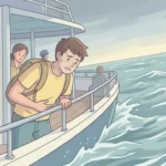 image conseils mal de mer