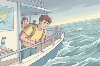 image conseils mal de mer