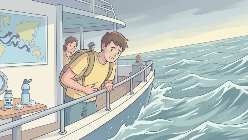 image conseils mal de mer
