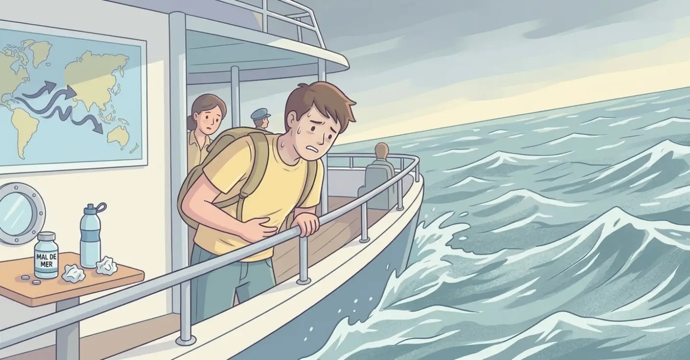 image conseils mal de mer