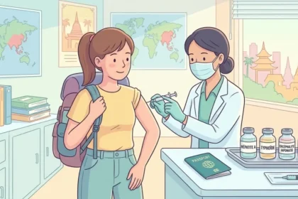 vaccins nécessaires pour un voyage en asie du sud-est
