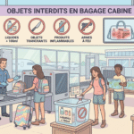 objets interdits bagage cabine