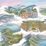 meilleurs aéroports en Asie