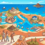 lieux visitables l'odyssée