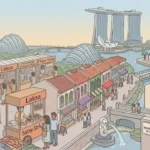 singapour voyage
